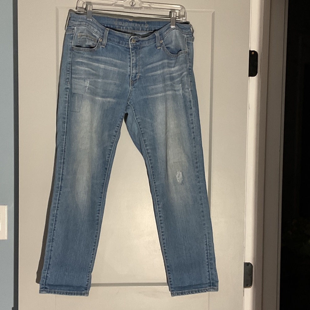 OLD NAVY  Womens Blue Jeans